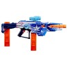 Nerf Loadout Galactic Commander, blaster a fléchettes en mousse motor