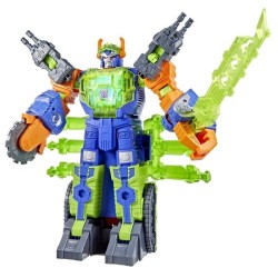 Transformers Scorponok Pack de combat, figurine 51 cm convertible, Tra