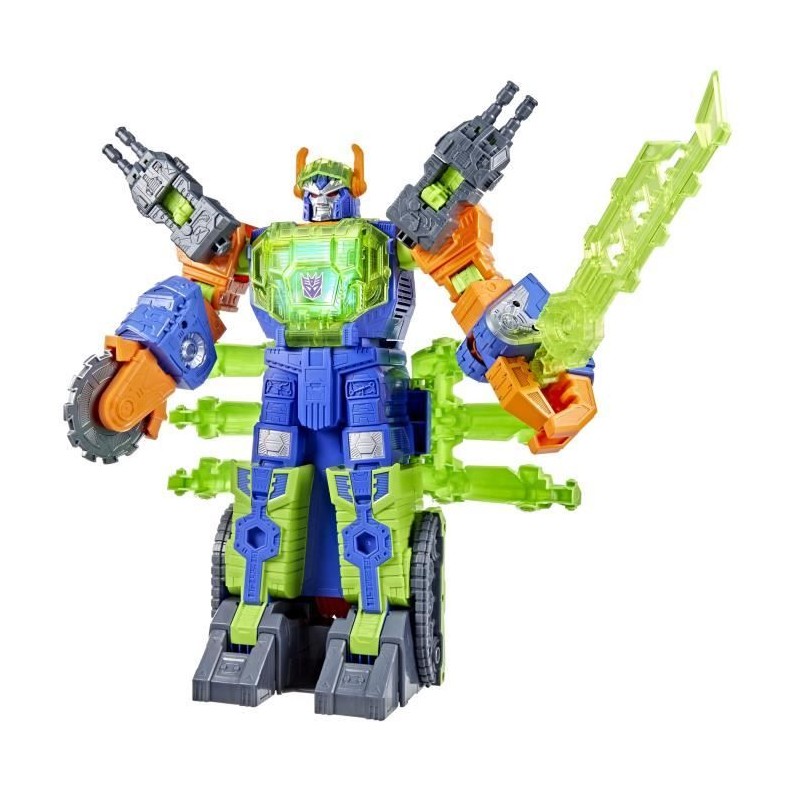 Transformers Scorponok Pack de combat, figurine 51 cm convertible, Tra Transformers Scorponok Pack de combat, figurine 51 cm convertible, Tra