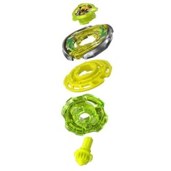 Beyblade X Starter Pack Arc Wizard R 4-55LO CX avec toupie de type end