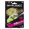 Beyblade X Starter Pack Arc Wizard R 4-55LO CX avec toupie de type end
