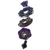 Beyblade X, Starter Pack Dark Perseus B 6-80W CX avec toupie de type d
