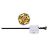Beyblade X Starter Pack Fort Hornet R 7-60T CX, toupie Takara Tomy de