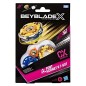 Beyblade X Starter Pack Fort Hornet R 7-60T CX, toupie Takara Tomy de type équilibre, toupies de compétition, des 8 ans