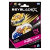Beyblade X Starter Pack Fort Hornet R 7-60T CX, toupie Takara Tomy de