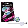 Beyblade X Starter Pack Wriggle Kraken S 3-85O CX, toupie Takara Tomy