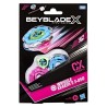 Beyblade X Starter Pack Wriggle Kraken S 3-85O CX, toupie Takara Tomy