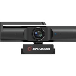 Webcam - AVERMEDIA - Live Streamer CAM 513 - Ultra HD 4K - Grand Angle