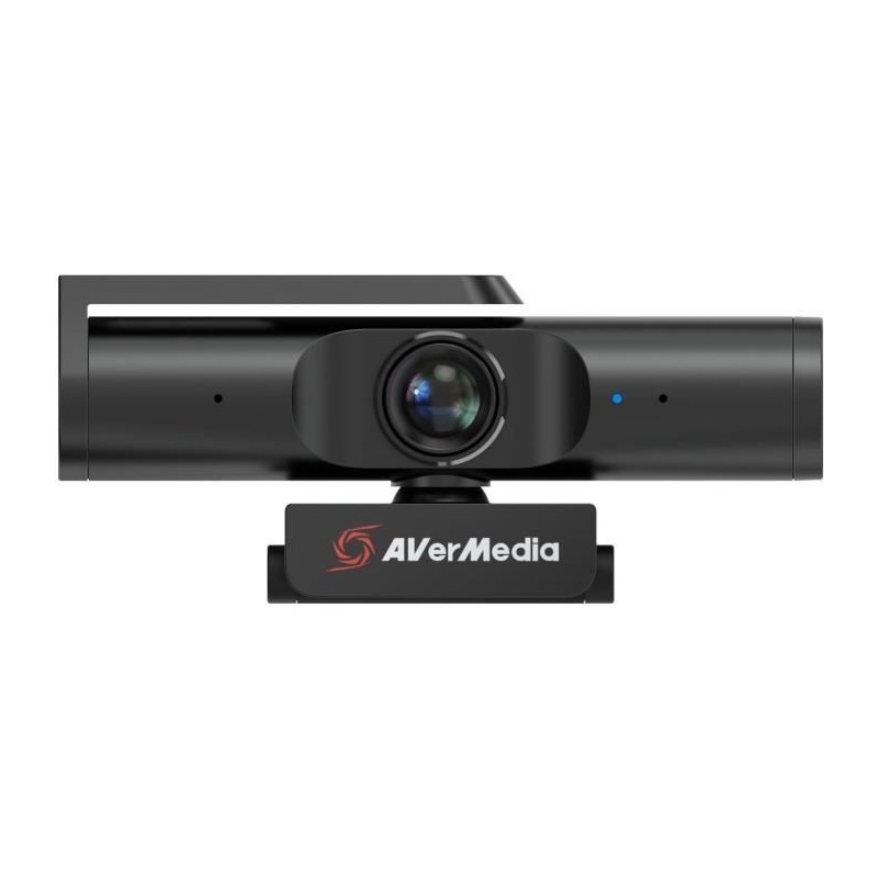 Webcam - AVERMEDIA - Live Streamer CAM 513 - Ultra HD 4K - Grand Angle