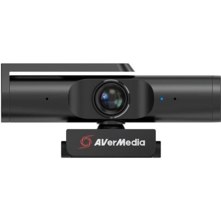 Webcam - AVERMEDIA - Live Streamer CAM 513 - Ultra HD 4K - Grand Angle