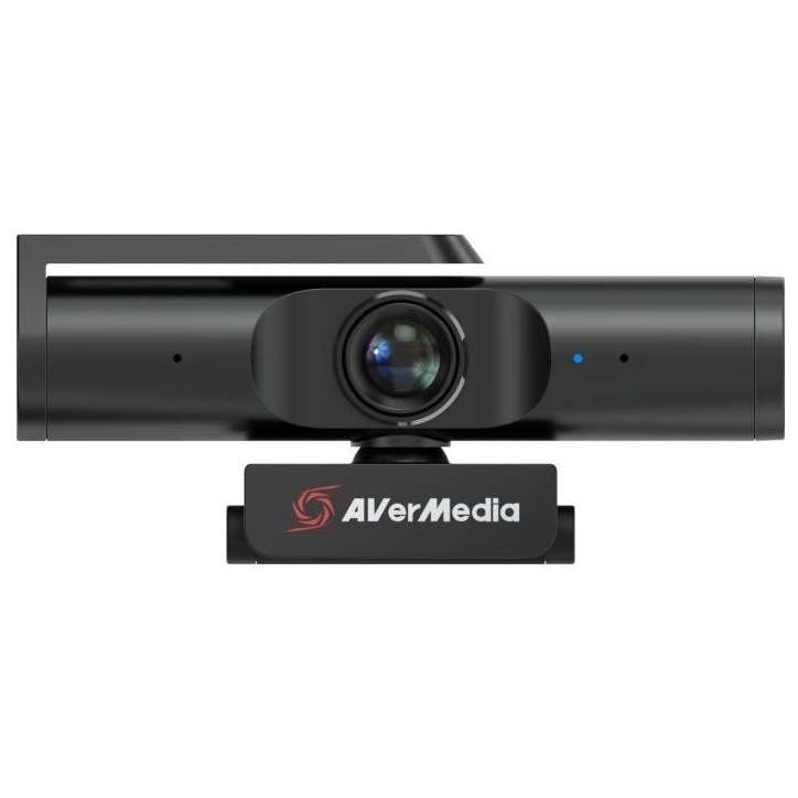 Webcam - AVERMEDIA - Live Streamer CAM 513 - Ultra HD 4K - Grand Angle - Focus Fixe - USB 3.0
