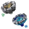Beyblade X Dual Pack Toupie Cowl Sphinx 1-80GF et Crest Leon 7-60GN, d