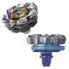 Beyblade X Dual Pack Toupie Cowl Sphinx 1-80GF et Crest Leon 7-60GN, d