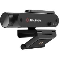 Webcam - AVERMEDIA - Live Streamer CAM 513 - Ultra HD 4K - Grand Angle