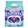 Furby Furblets Bam-Boo, Mini peluche électronique pour filles et gar