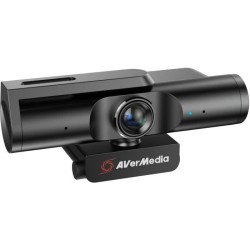 Webcam - AVERMEDIA - Live Streamer CAM 513 - Ultra HD 4K - Grand Angle