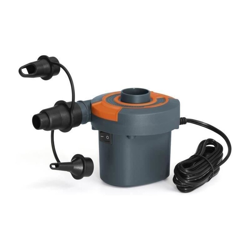 BESTWAY Pompe a air électrique / gonfleur Sidewinder branchement sect