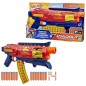Nerf Loadout Shadowspeed Recon, blaster avec rangement pour les 14 fléchettes Nerf N1 incluses, barillet rotatif a 6 fléchet Nerf Loadout Shadowspeed Recon, blaster avec rangement pour les 14 fléchettes Nerf N1 incluses, barillet rotatif a 6 fléchet