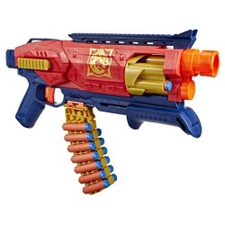 Nerf Loadout Shadowspeed Recon, blaster avec rangement pour les 14 fl