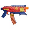 Nerf Loadout Shadowspeed Recon, blaster avec rangement pour les 14 fl
