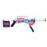 Nerf Loadout Arctic Zerostriker, blaster avec 4 accessoires interchan