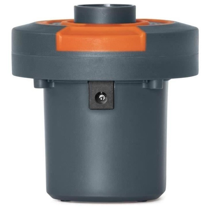 BESTWAY Pompe a air électrique / gonfleur Sidewinder branchement secteur et allume-cigares - 490 L/mn