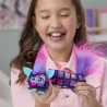 Furby DJ Furblets Dis-Co-Dazz, Mini peluche électronique, jouet pour