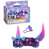 Furby DJ Furblets Dis-Co-Dazz, Mini peluche électronique, jouet pour