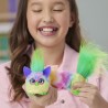 Furby DJ Furblets Can-Dee-Swirl, Mini peluche électronique, jouet pou