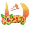 Furby DJ Furblets Pepp-Oh-Roni, Mini peluche électronique, jouet pour