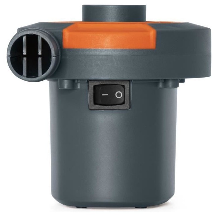 BESTWAY Pompe a air électrique / gonfleur Sidewinder branchement secteur et allume-cigares - 490 L/mn