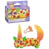 Furby DJ Furblets Pepp-Oh-Roni, Mini peluche électronique, jouet pour