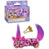 Furby DJ Furblets Kitt-Ee-Luv, Mini peluche électronique, jouet pour