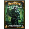 HeroQuest Pack de quete La crypte de l'obscurité éternelle, jeu de r