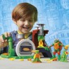Play-Doh Les Tortues Ninja Four lance-pizza, coffret de pâte a modele