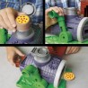 Play-Doh Les Tortues Ninja Four lance-pizza, coffret de pâte a modele