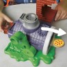 Play-Doh Les Tortues Ninja Four lance-pizza, coffret de pâte a modele