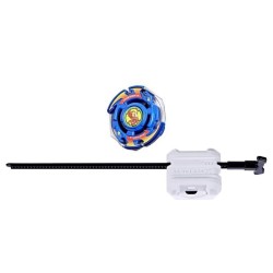 Beyblade X Starter Pack X-Over Project Dranzer Spiral 3-80T, toupie de