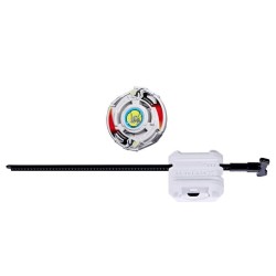 Beyblade X Starter Pack X-Over Project Driger Slash 4-80P, toupie de t
