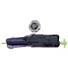 Beyblade X, Pack de lanceur Victory avec toupie a rotation droite de t