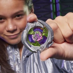 Beyblade X, Pack de lanceur Victory avec toupie a rotation droite de t