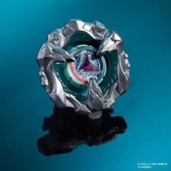 Beyblade X Jurassic World T. Rex contre Mosasaurus, 2 toupies de comp