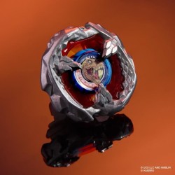 Beyblade X Jurassic World T. Rex contre Mosasaurus, 2 toupies de comp