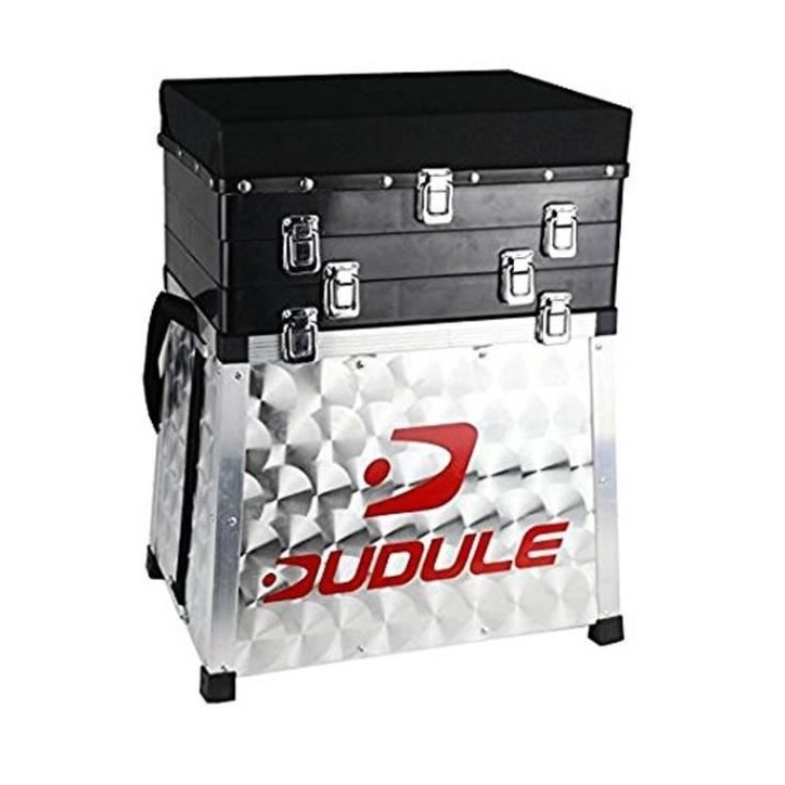 DUDULE Panier Siege 3 casiers, Article de peche, Pour adulte DUDULE Panier Siege 3 casiers, Article de peche, Pour adulte