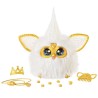 Furby Éclat doré, peluche activée par la voix brille dans le noir,