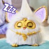 Furby Éclat doré, peluche activée par la voix brille dans le noir,
