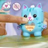 Nano-mals Pawtricia le chaton bleu, compagnon électronique, plus de 7