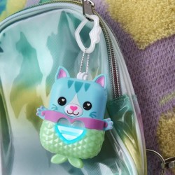 Nano-mals Pawtricia le chaton bleu, compagnon électronique, plus de 7