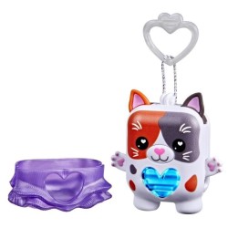 Nano-mals Purrnelope le chaton tricolore, compagnon électronique, plu