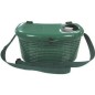 Panier truite/coquillage avec bretelle